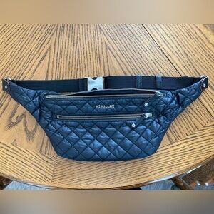 MZ Wallace Crosby Sling Belt Bag